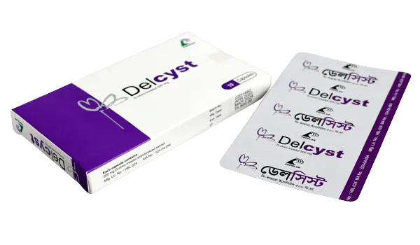 Delcyst Capsule